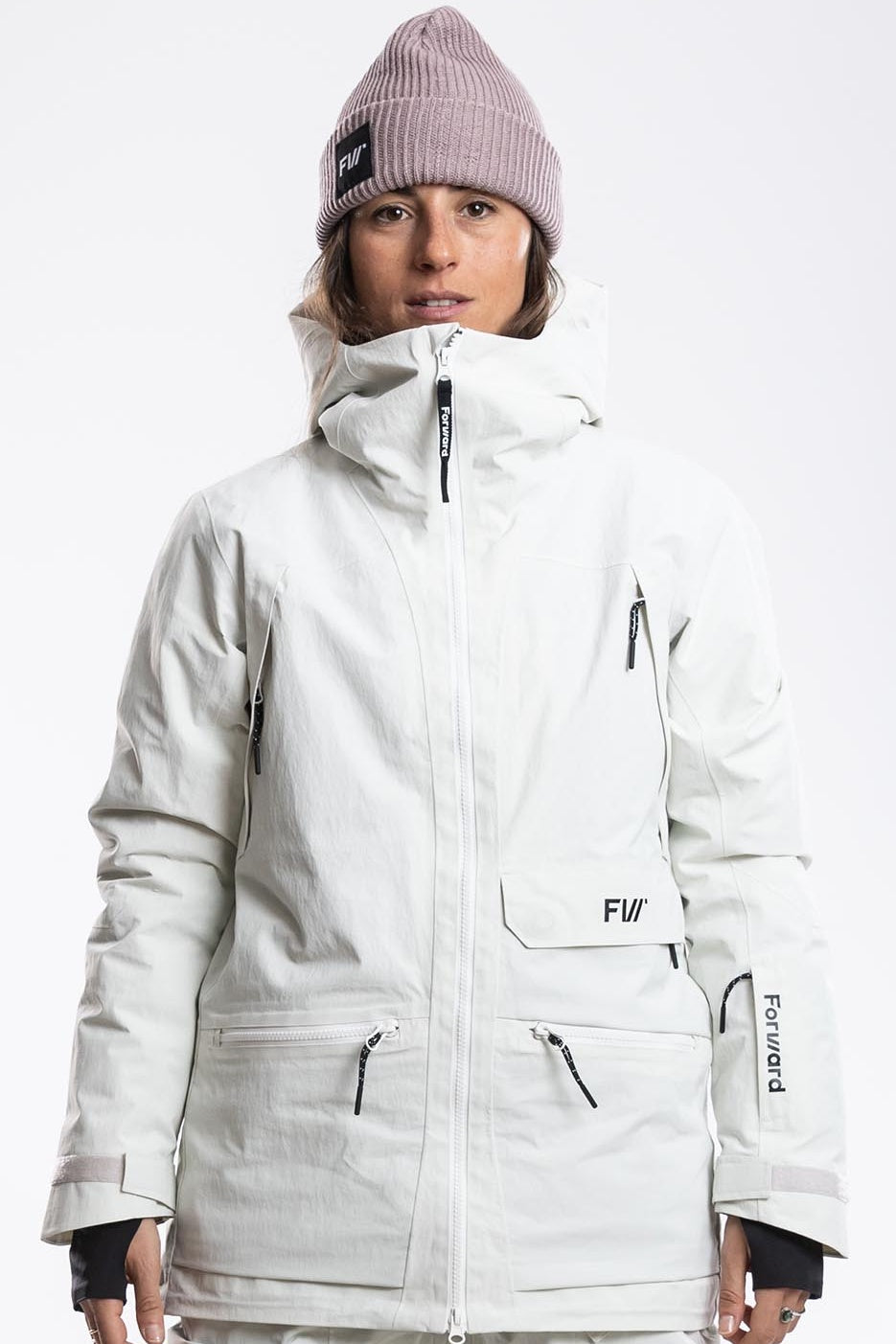 Women's Manifest Alpha Lined Jacket – Vapour Trail