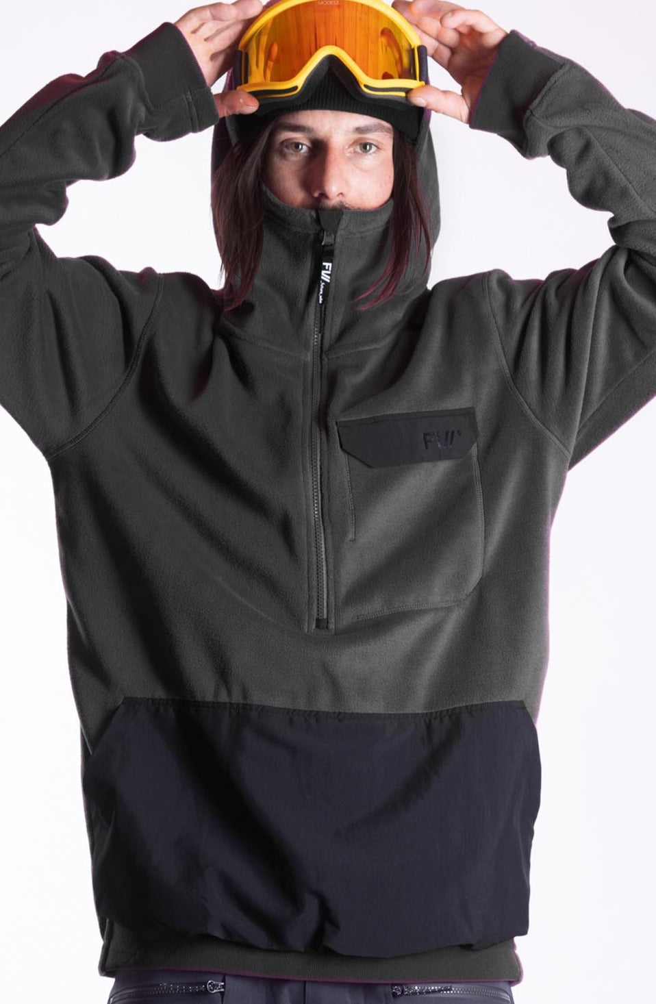 Men's Catalyst Fleece Hoodie