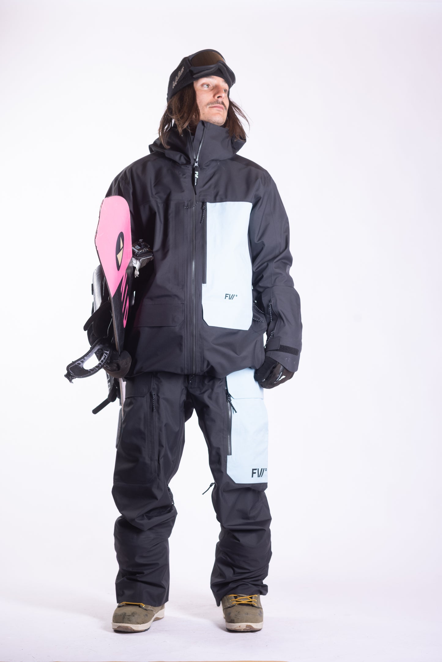 Men's Catalyst 3L Shell Jacket