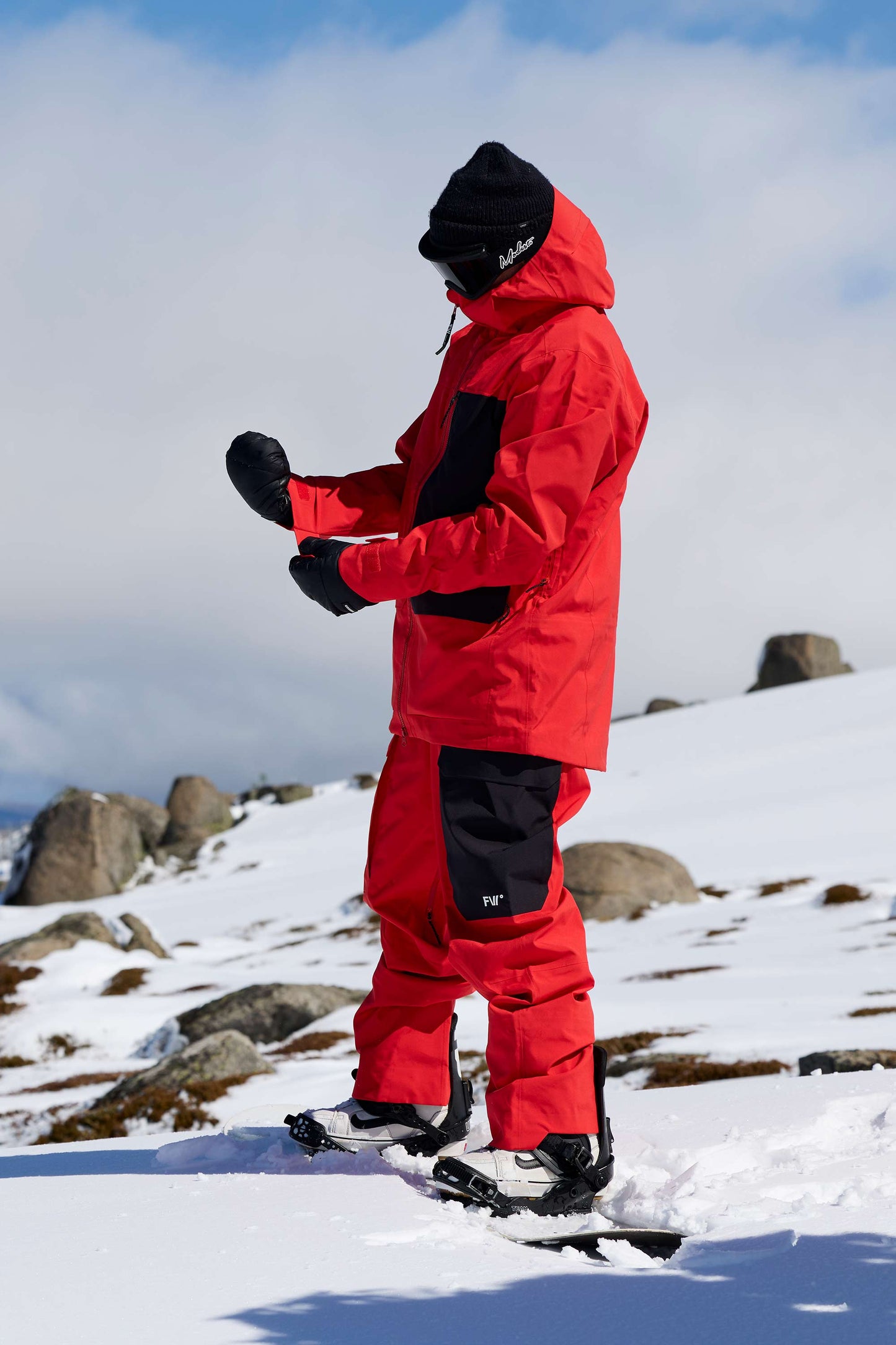 Men's Catalyst 3L Shell Jacket