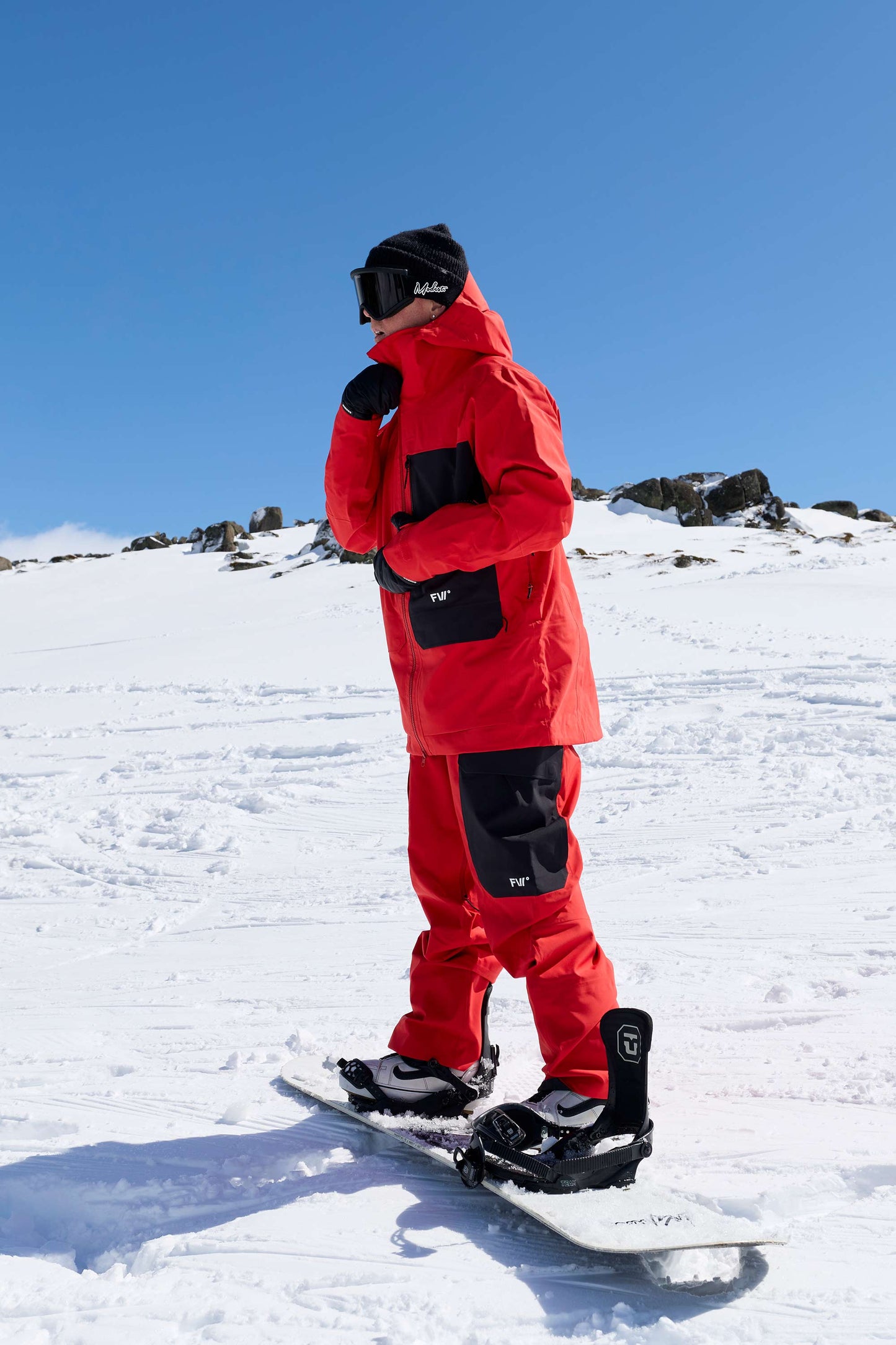 Men's Catalyst 3L Shell Jacket