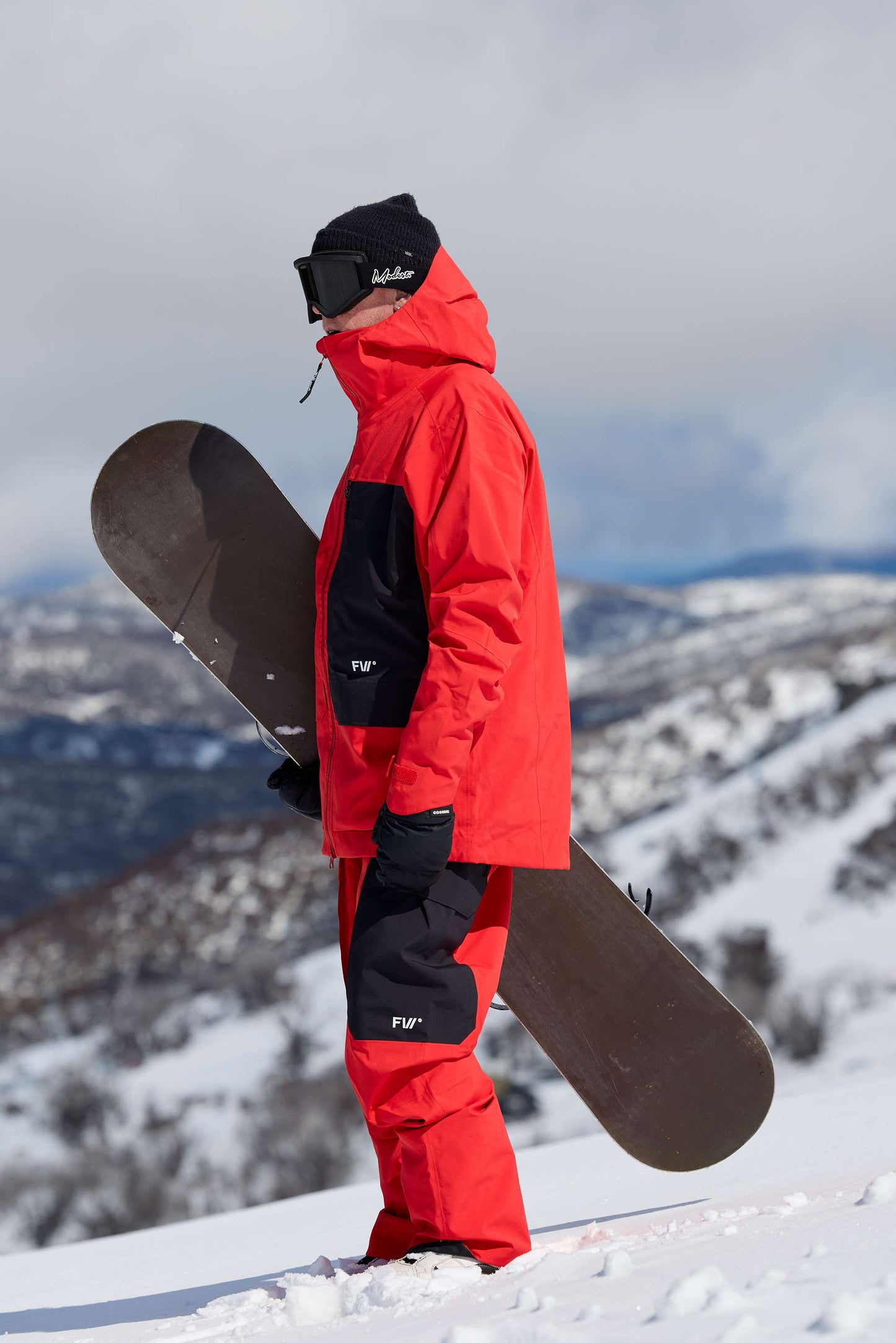 Men's Catalyst 3L Shell Pant