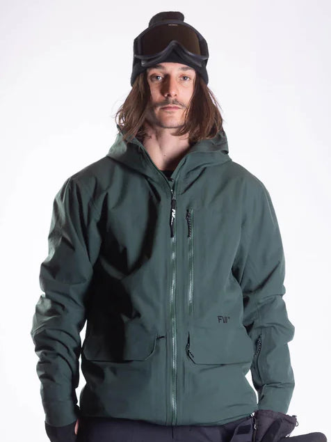 TEST - Men’s Catalyst Insulated 2L Jacket.