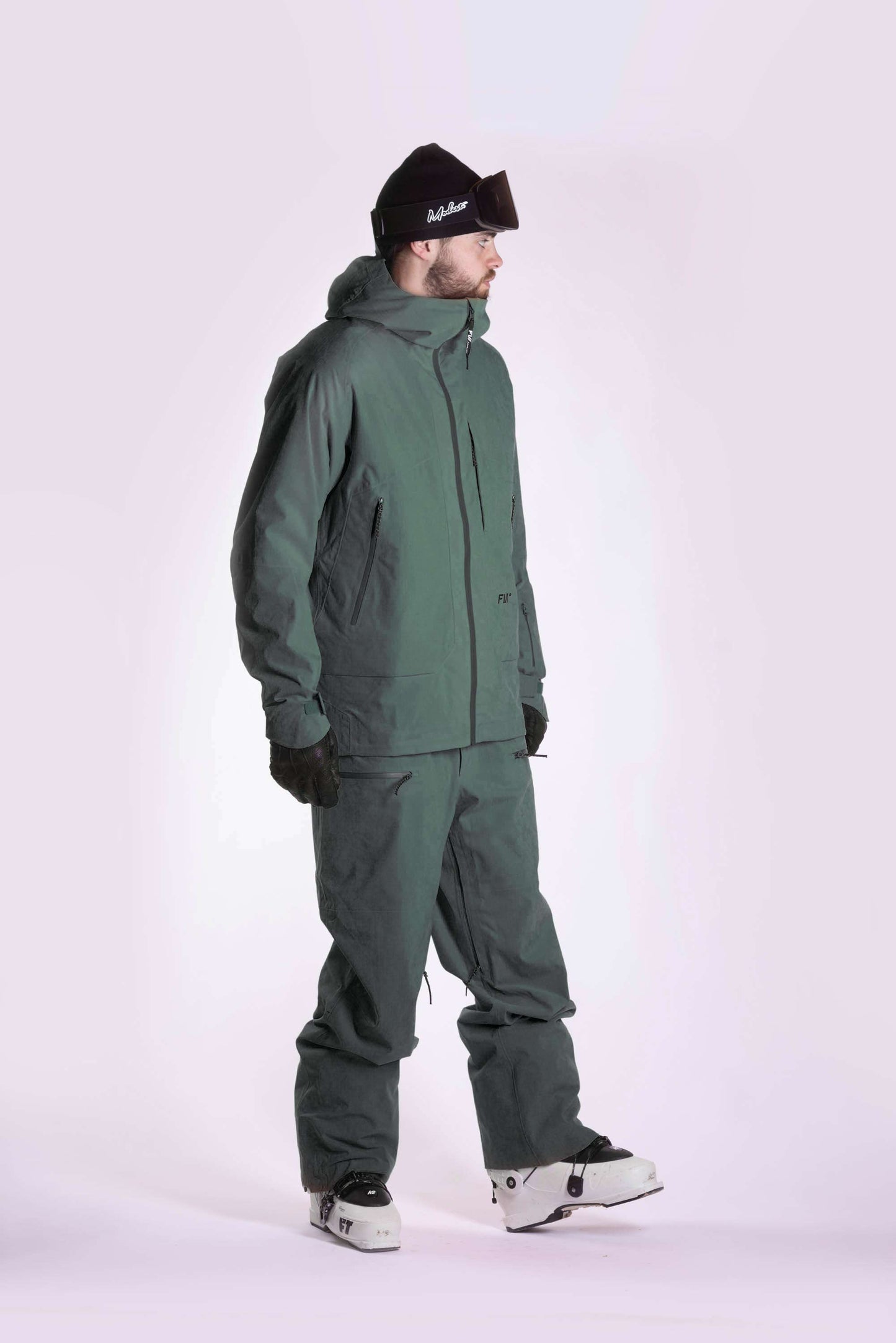 Men's Manifest Lined 2L Bib