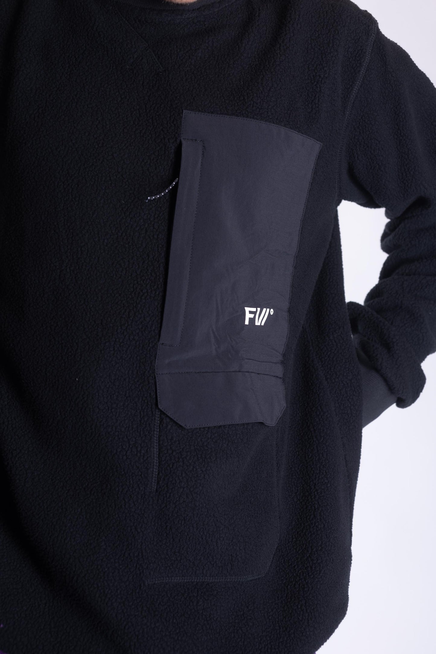 Men's Root Sherpa Crew