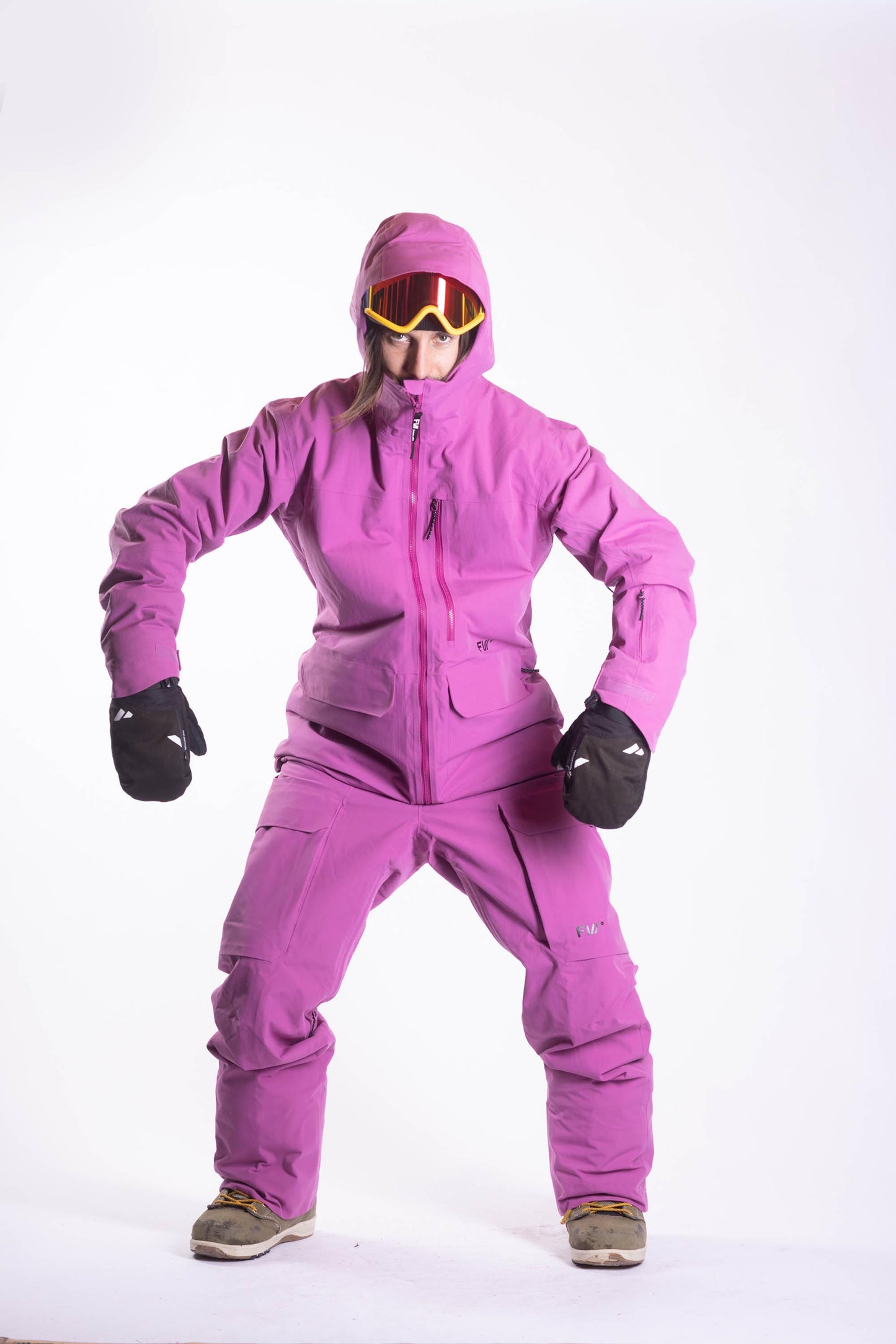 Men’s Catalyst Insulated 2L Jacket - Trash Pink