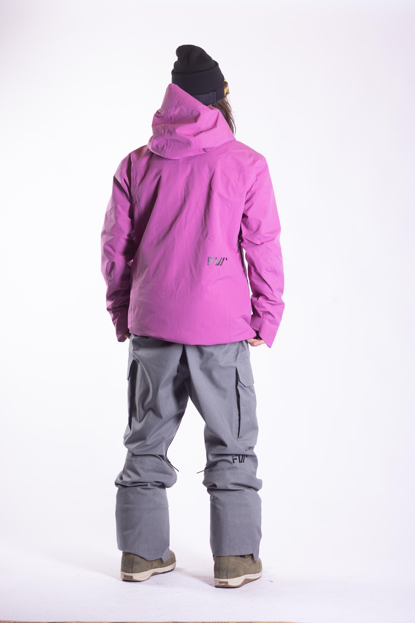 Men’s Catalyst Insulated 2L Jacket - Trash Pink