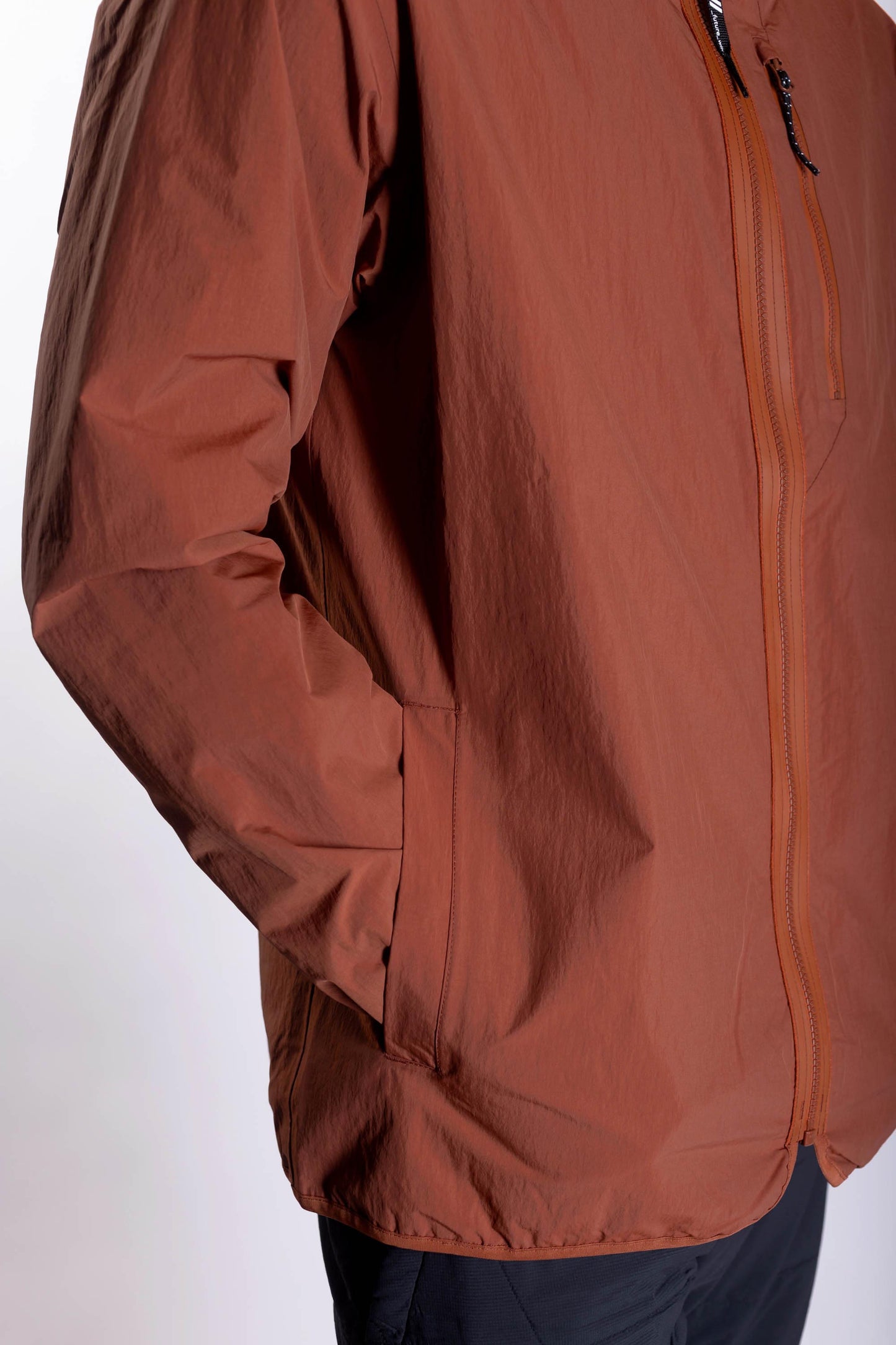 Men’s Root Reversible Jacket - Slate Black / Dark Antelope