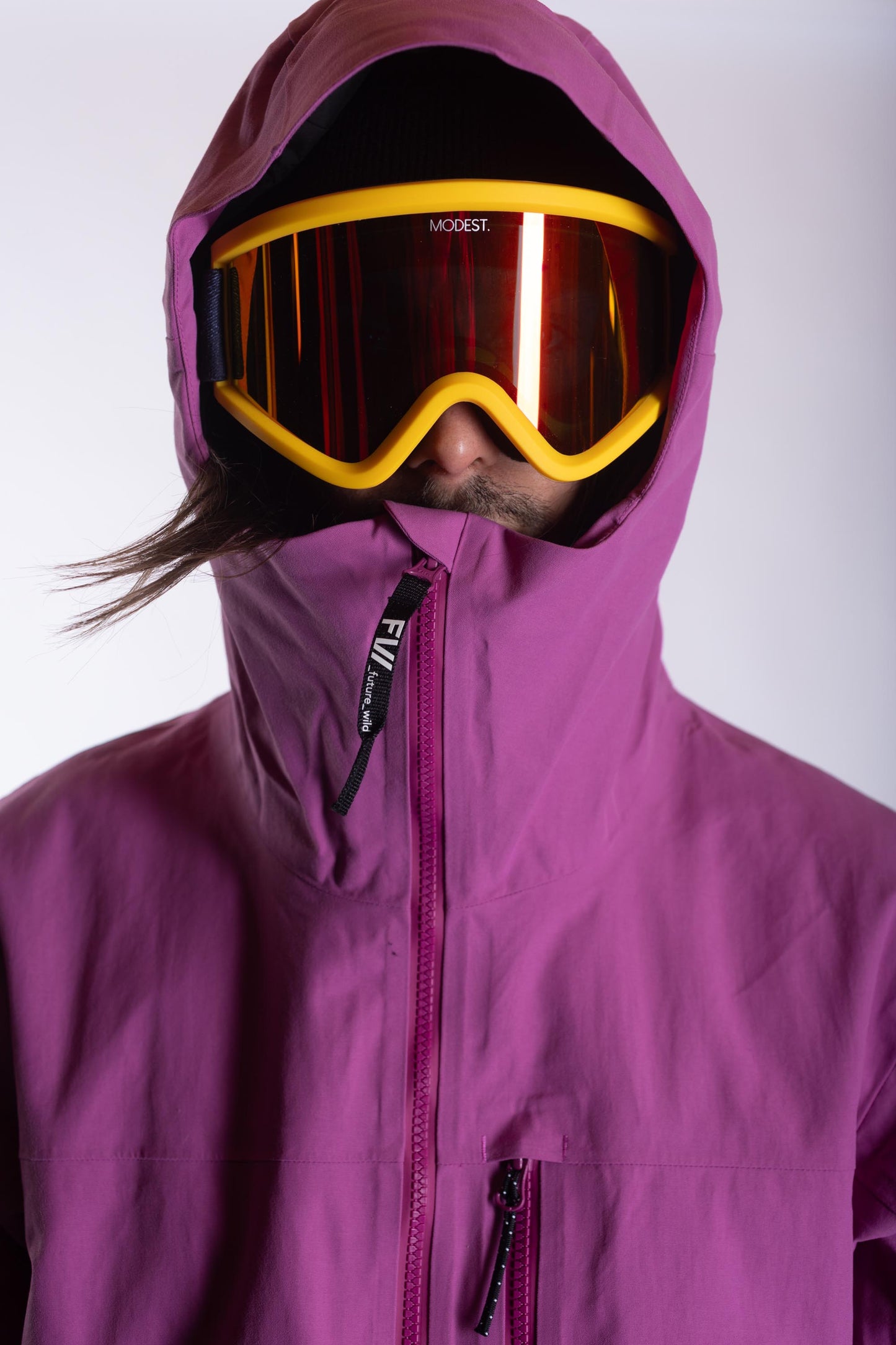 Men’s Catalyst Insulated 2L Jacket - Trash Pink