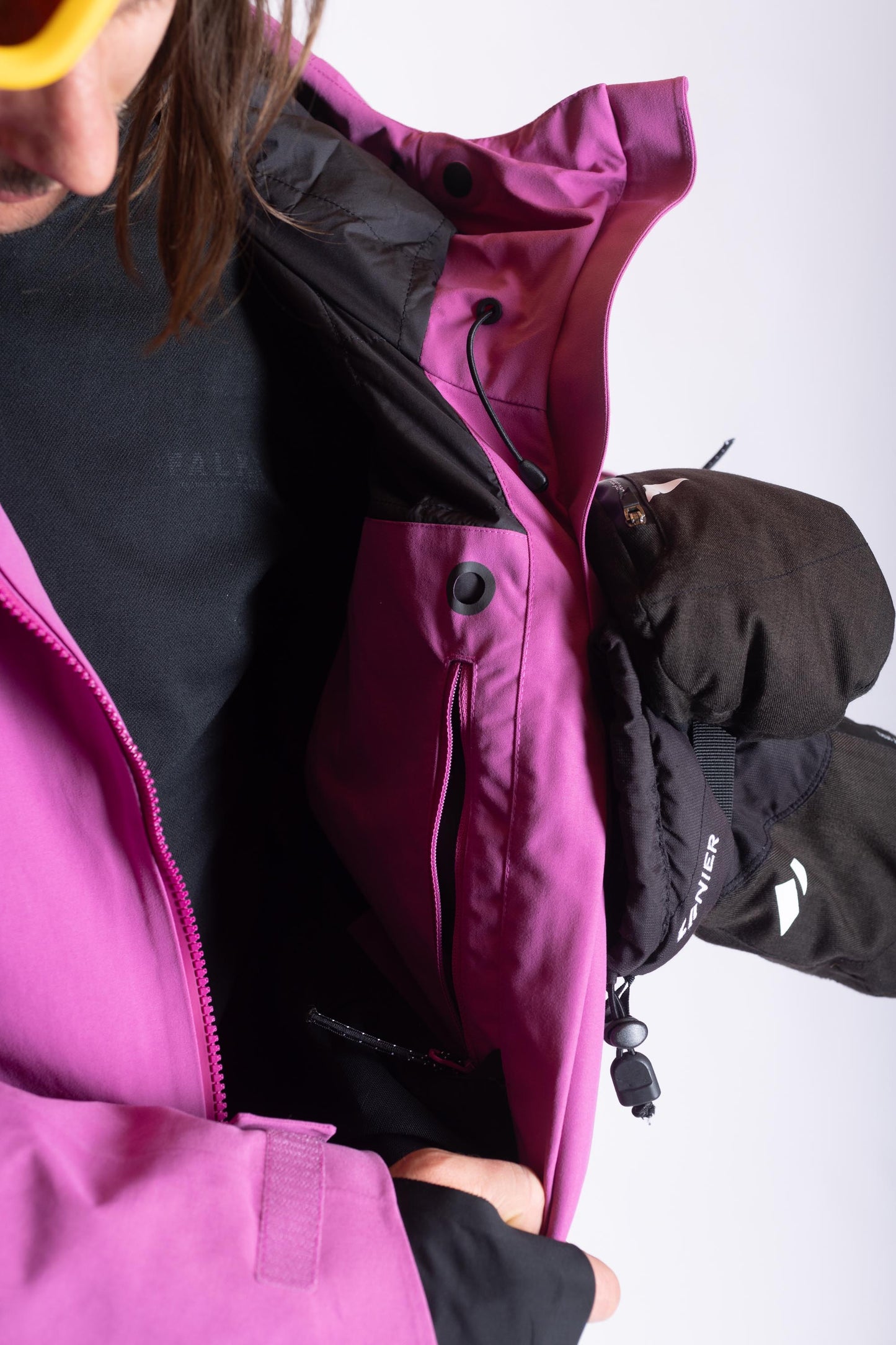 Men’s Catalyst Insulated 2L Jacket - Trash Pink