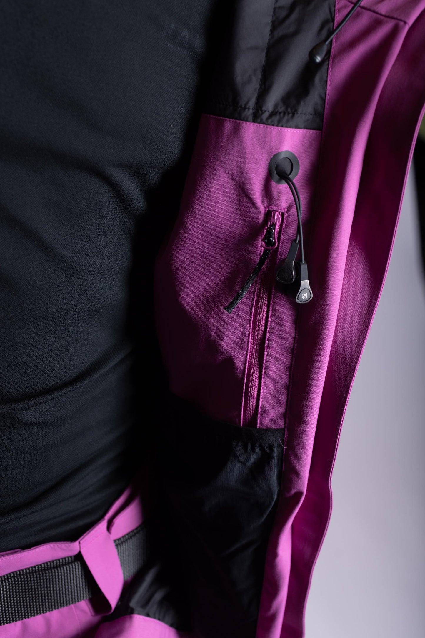 Men’s Catalyst Insulated 2L Jacket - Trash Pink