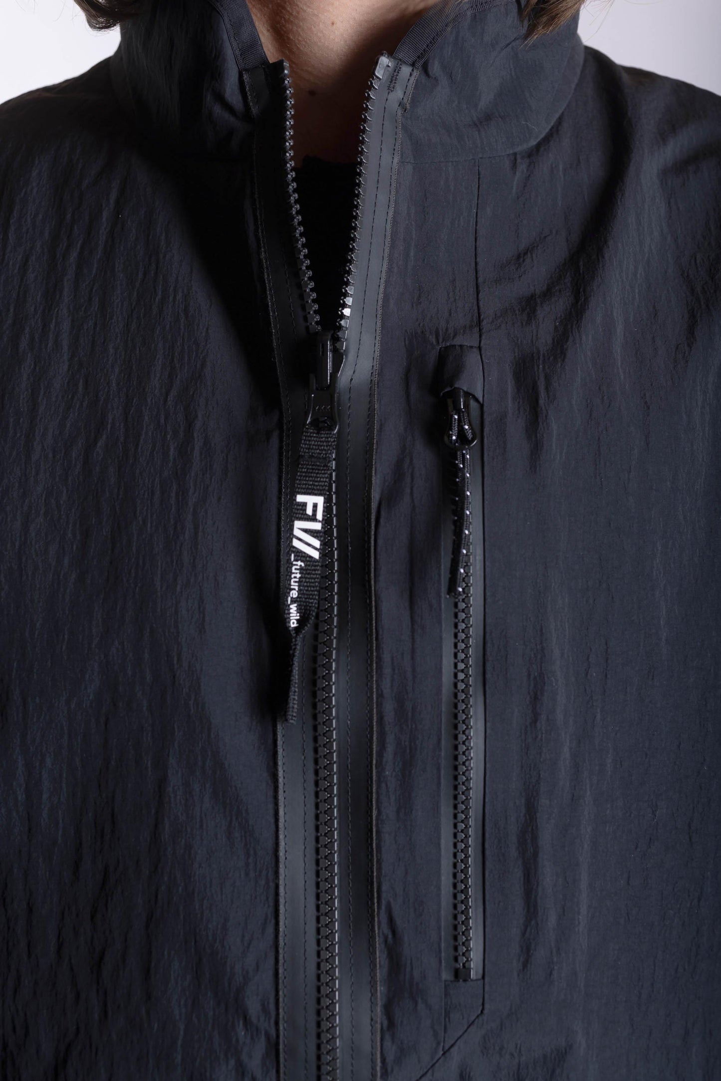 Men’s Root Reversible Jacket - Slate Black / Dark Antelope