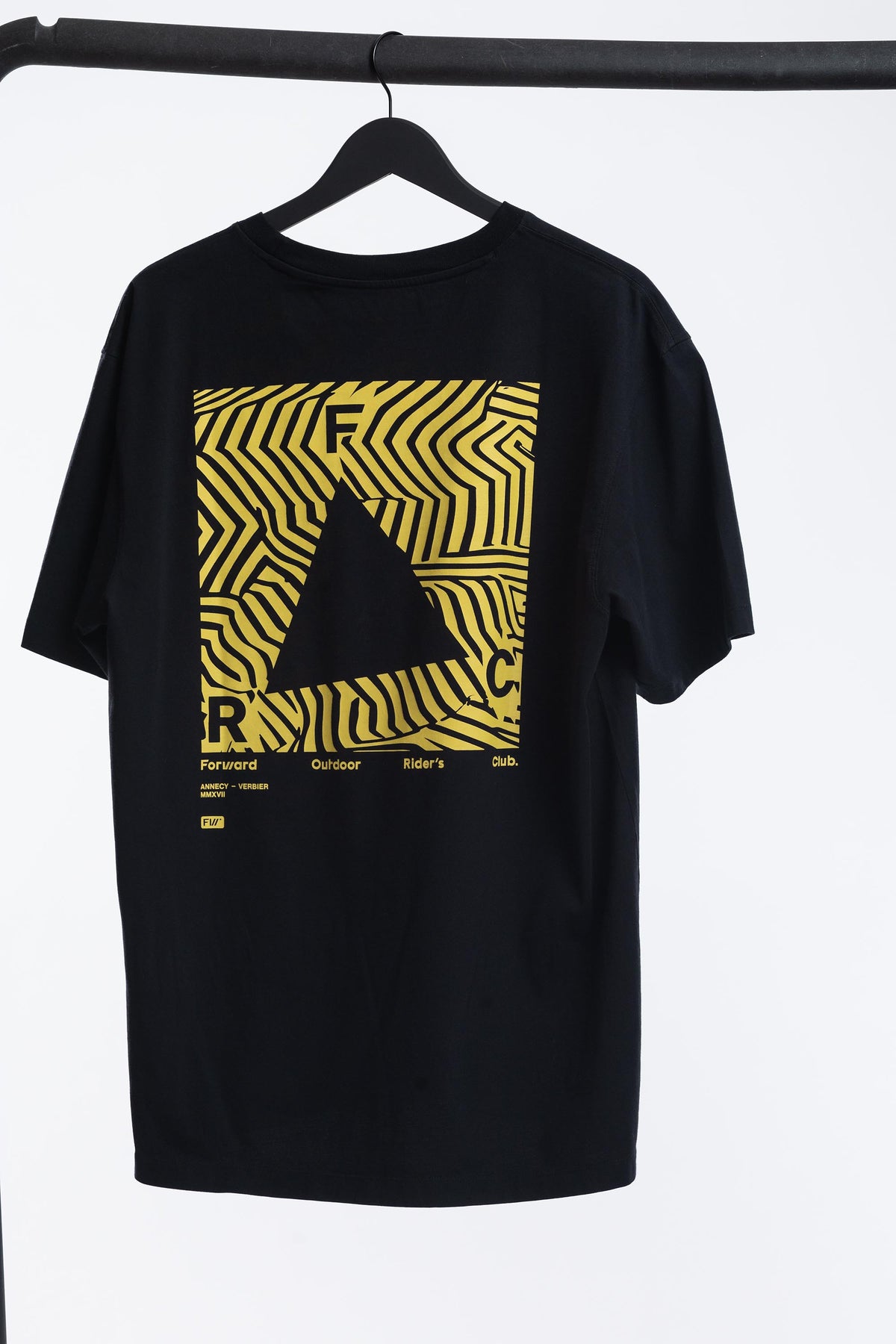 Rider's T-shirt