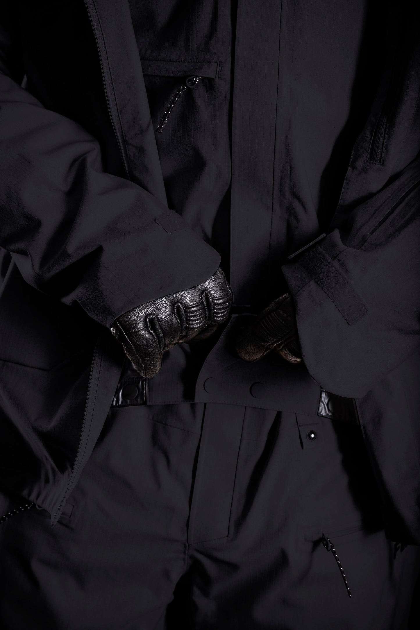 Men’s Manifest Lined 2L Jacket - Slate Black