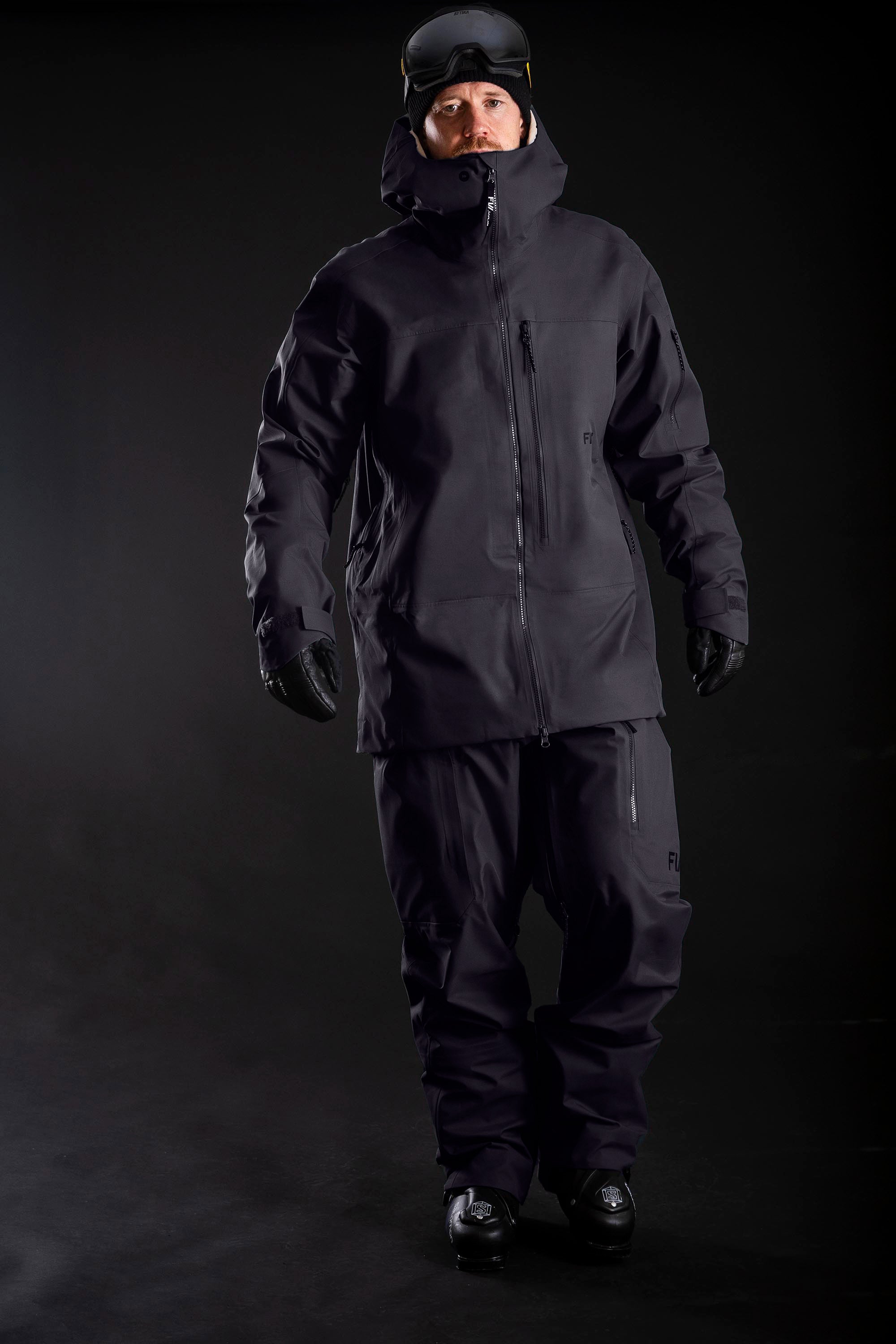 FW MANIFEST 3-layer jacket WPS エフダブリュー FW MANIFEST 3-layer jacket WPS エフダブリュー FW MANIFEST 3