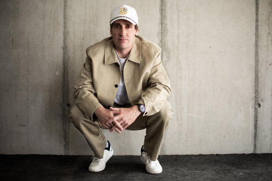 360º TALENT - the unstoppable force of Jerome Caroli