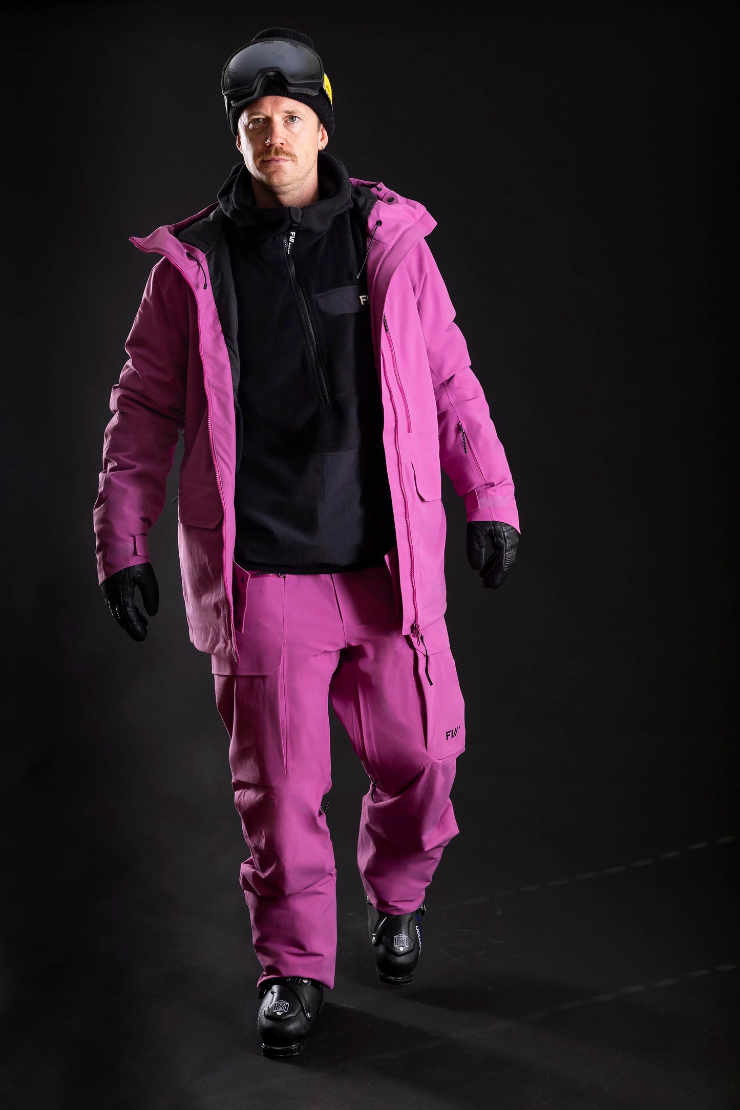 Men’s Catalyst Insulated 2L Pant - Trash Pink
