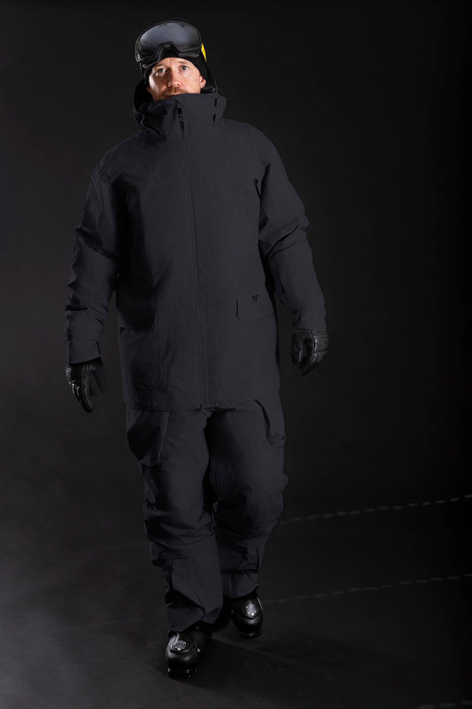Men’s Catalyst Fusion 3-In-1 Jacket + Insulator - Slate Black