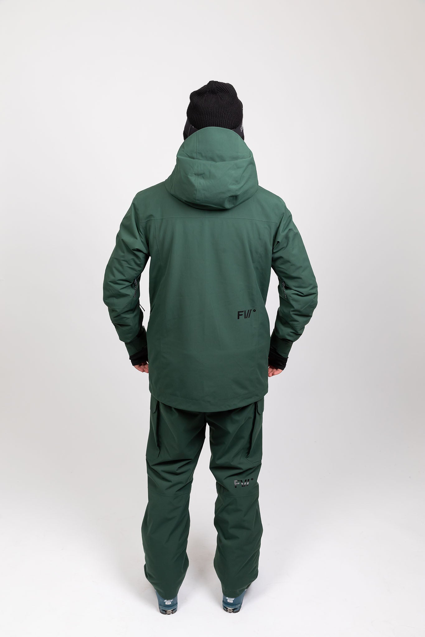 Men’s Catalyst Insulated 2L Jacket - Emerald Green