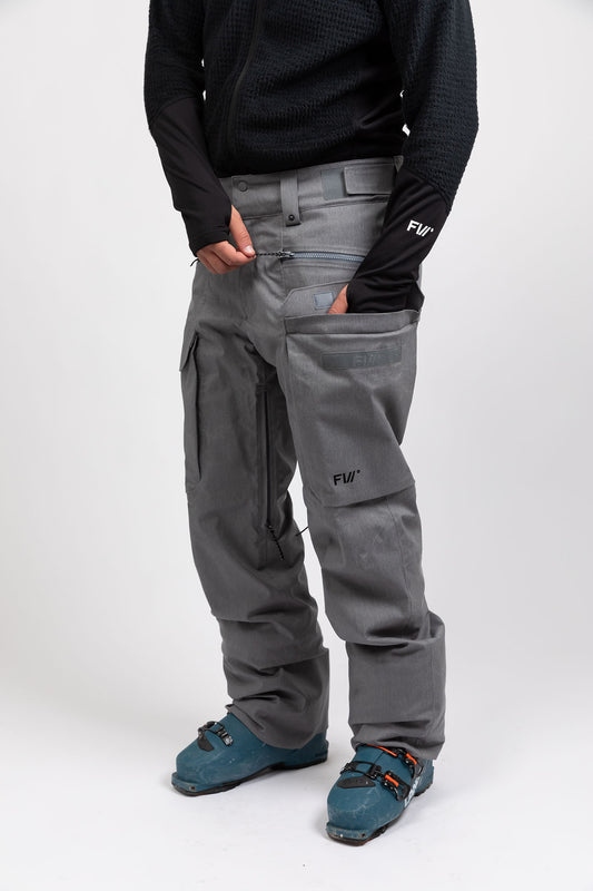 Men’s Catalyst Insulated 2L Pant - Grey Denim