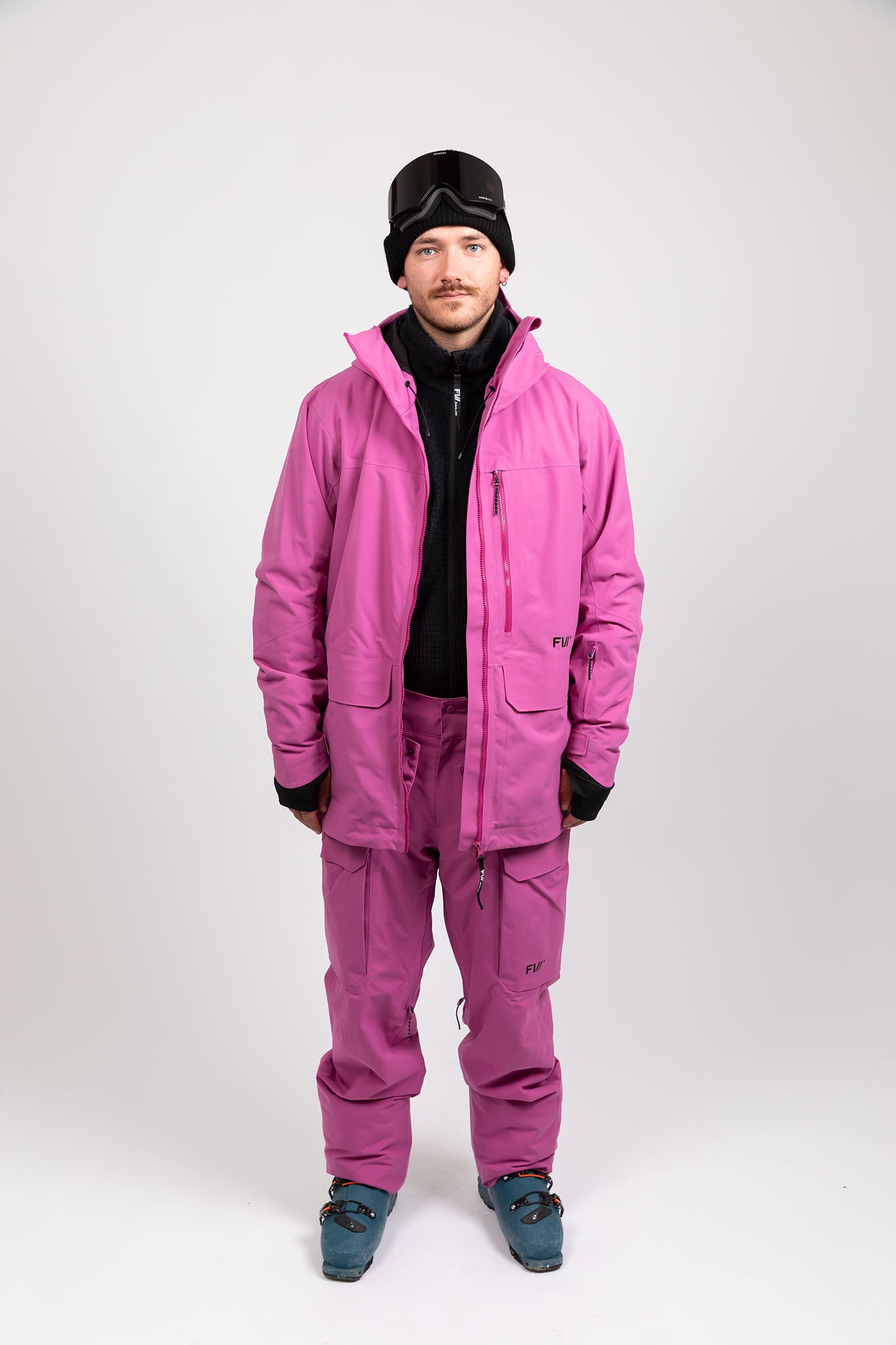 Men’s Catalyst Insulated 2L Pant - Trash Pink