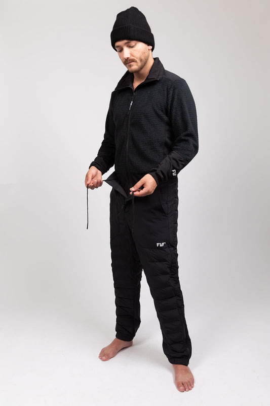 Catalyst Fusion Pre Baffled Jogger - Slate Black