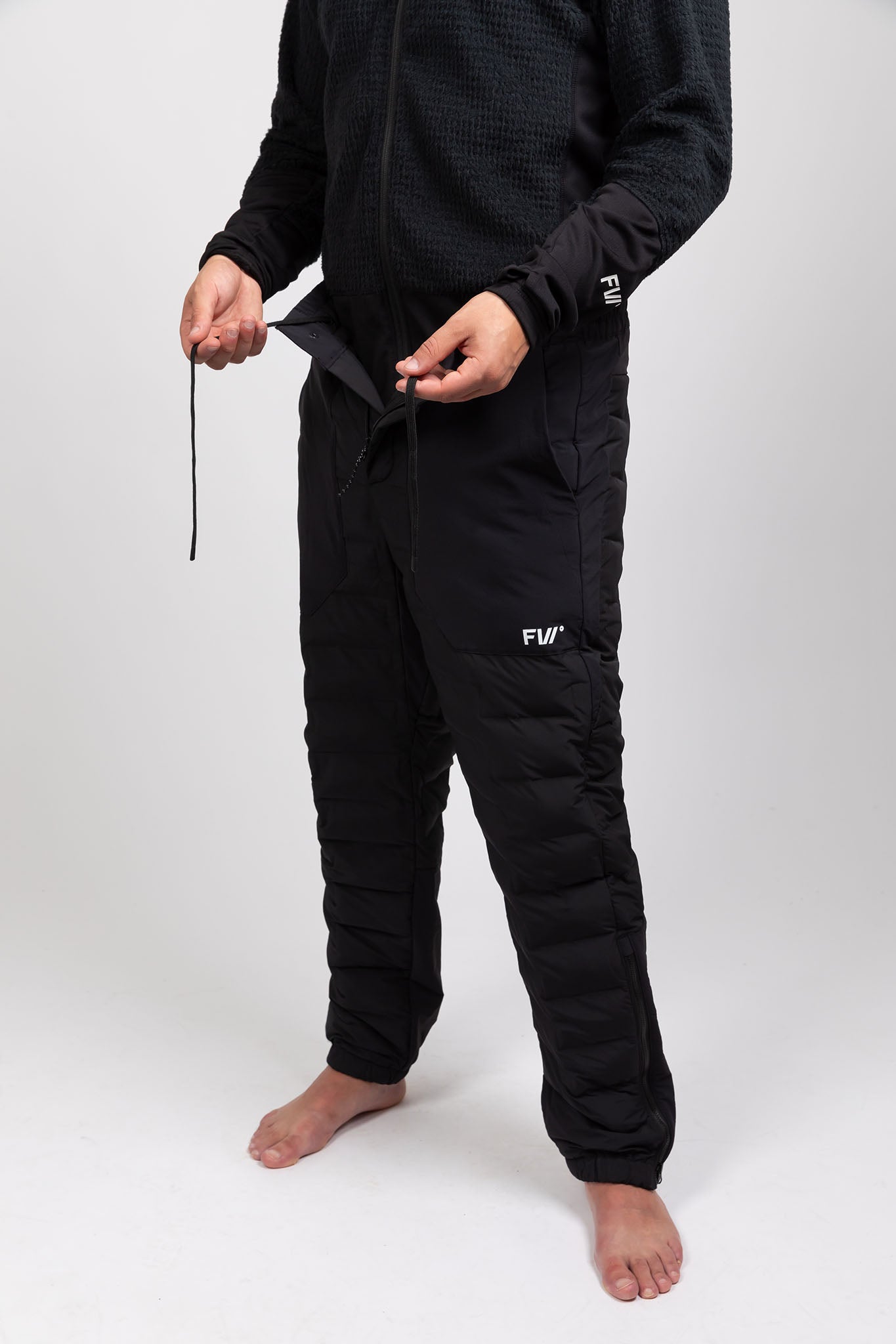 Catalyst Fusion Pre Baffled Jogger - Slate Black