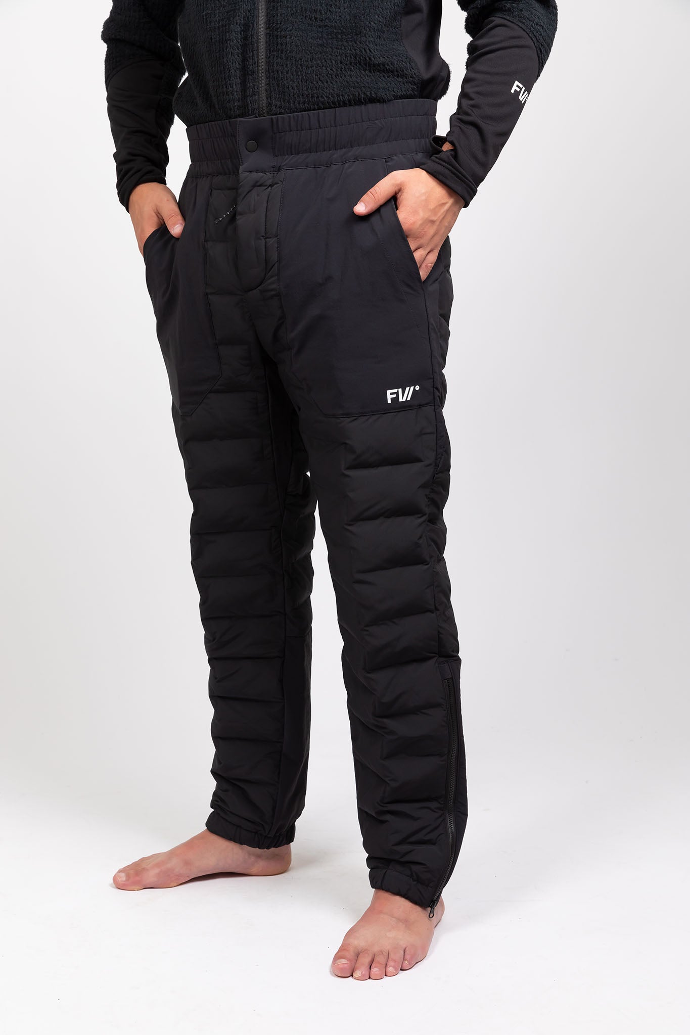 Catalyst Fusion Pre Baffled Jogger - Slate Black