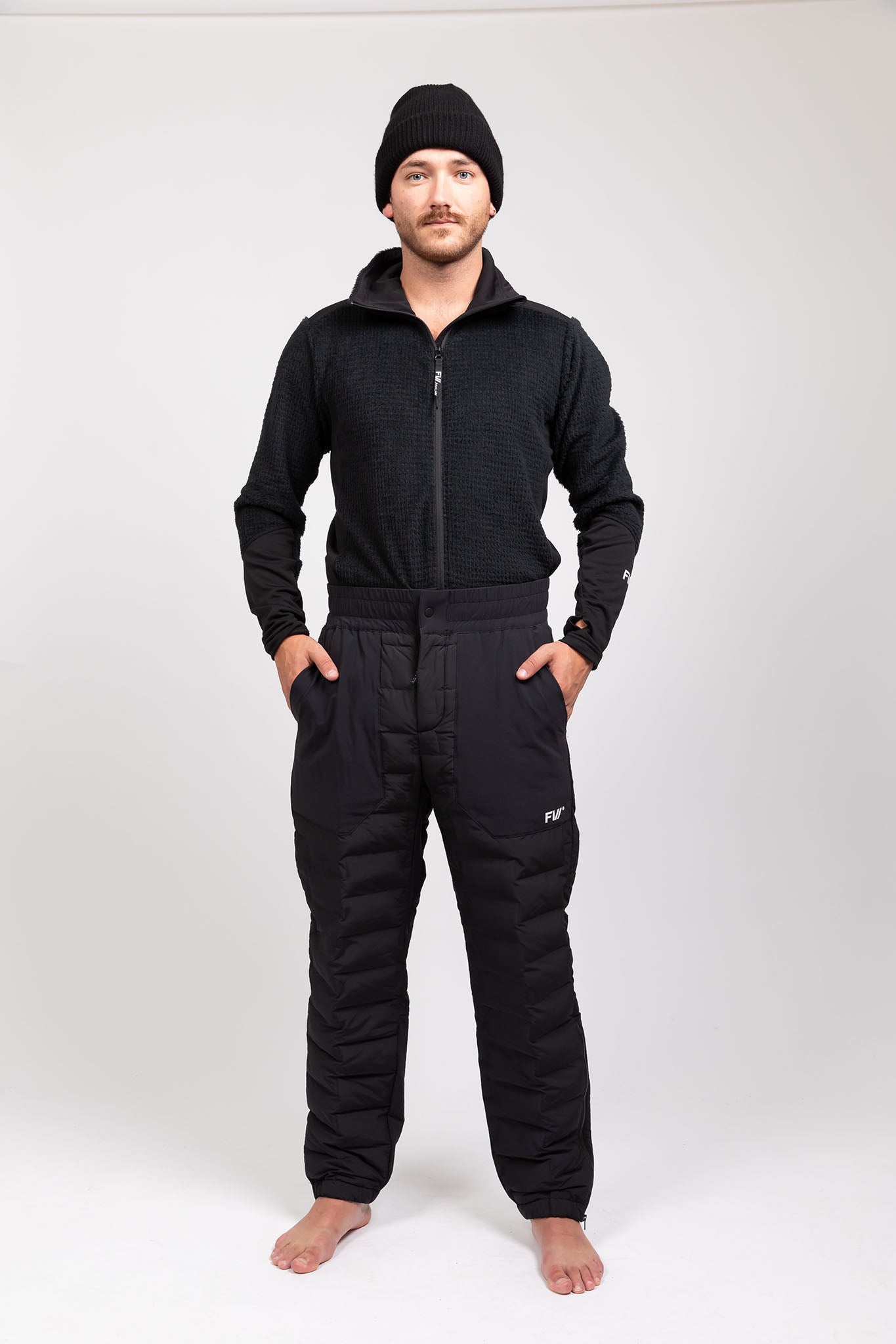 Catalyst Fusion Pre Baffled Jogger - Slate Black