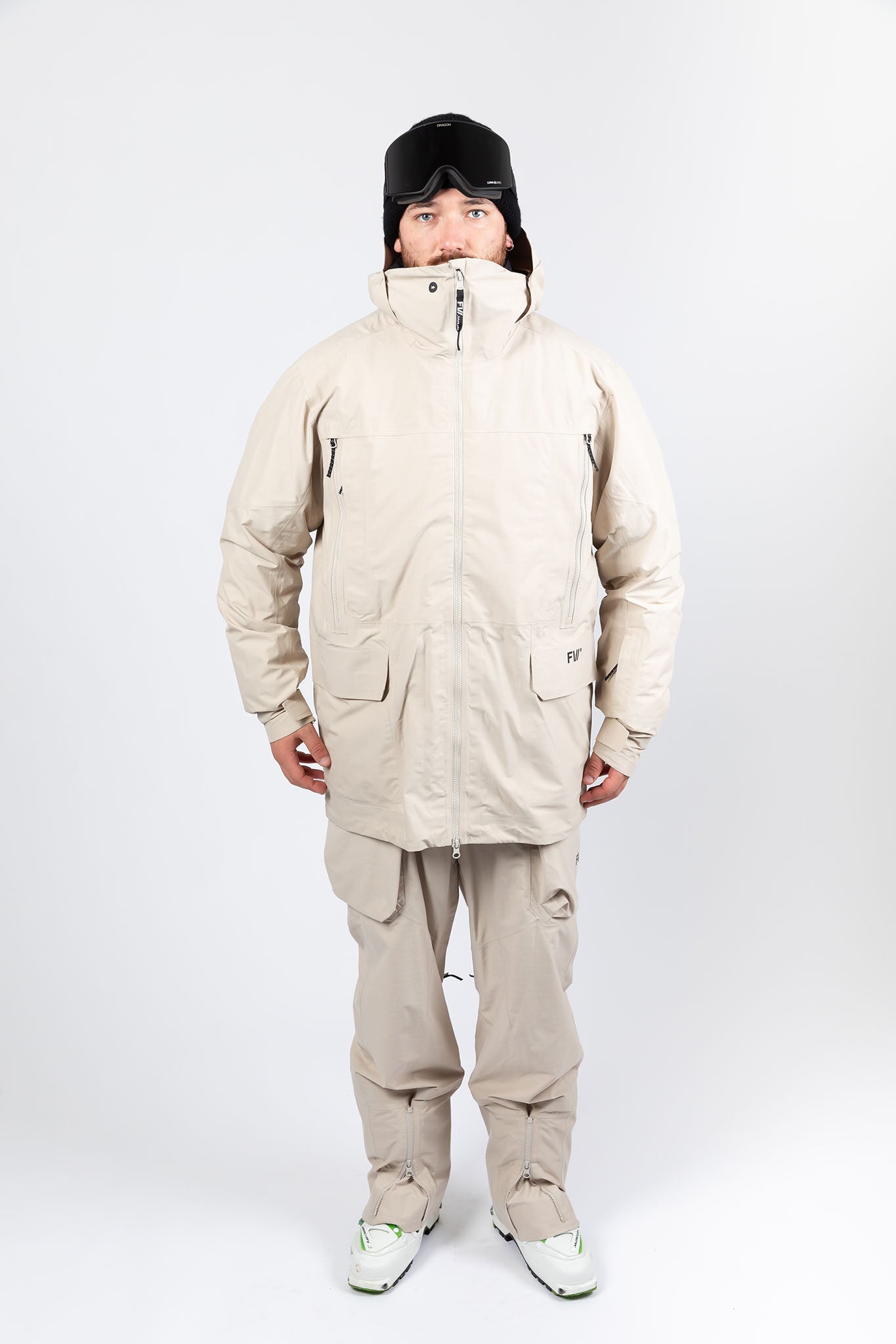 Men’s Catalyst Fusion 3-In-1 Jacket + Insulator - Sand