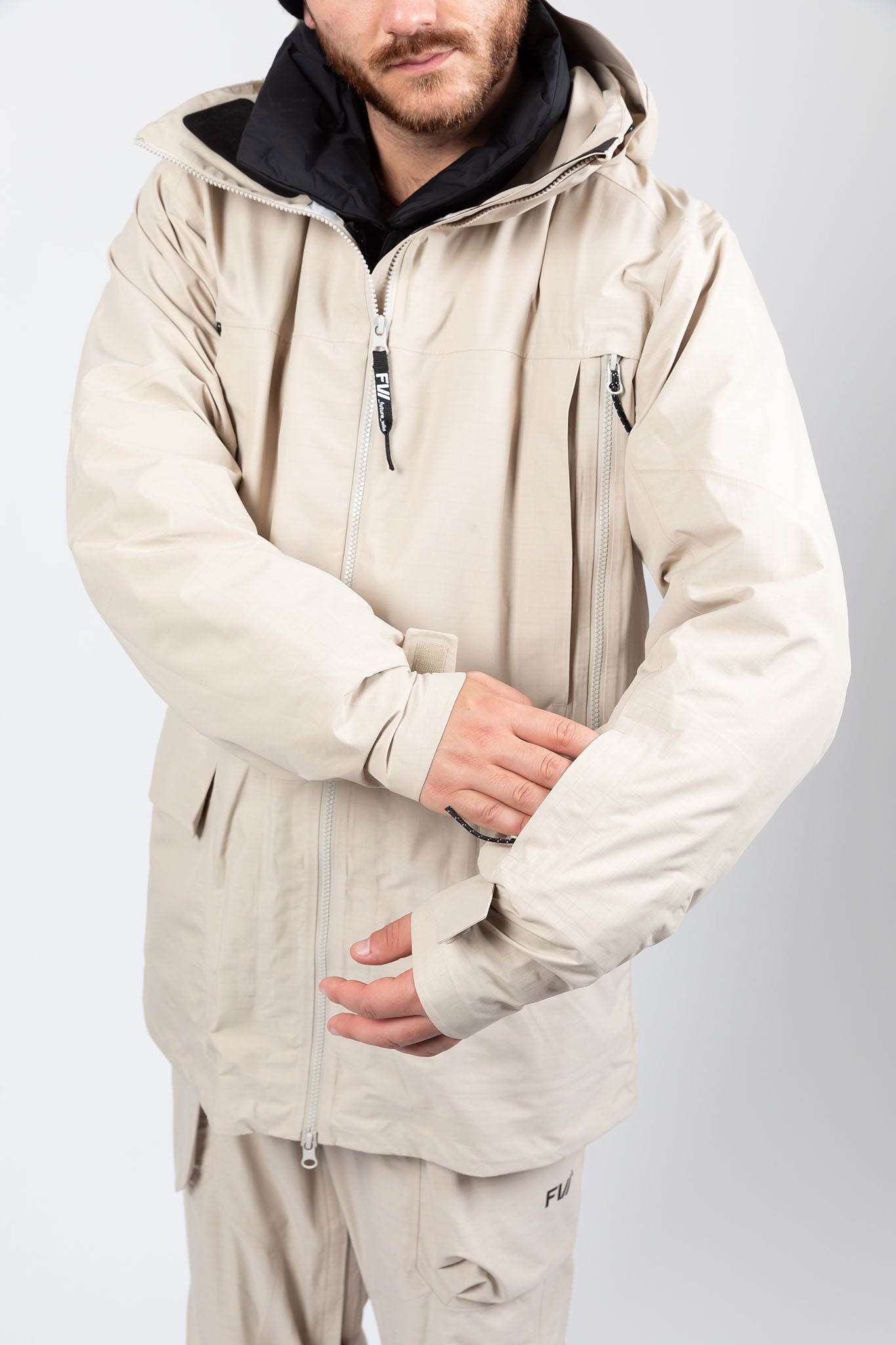 Men’s Catalyst Fusion 3-In-1 Jacket + Insulator - Sand