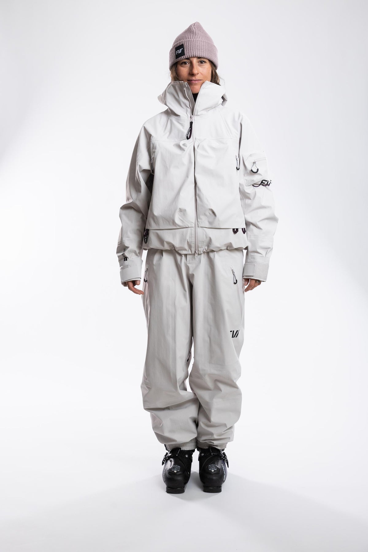 Women's Catalyst Shell Jacket - Lilac Frost