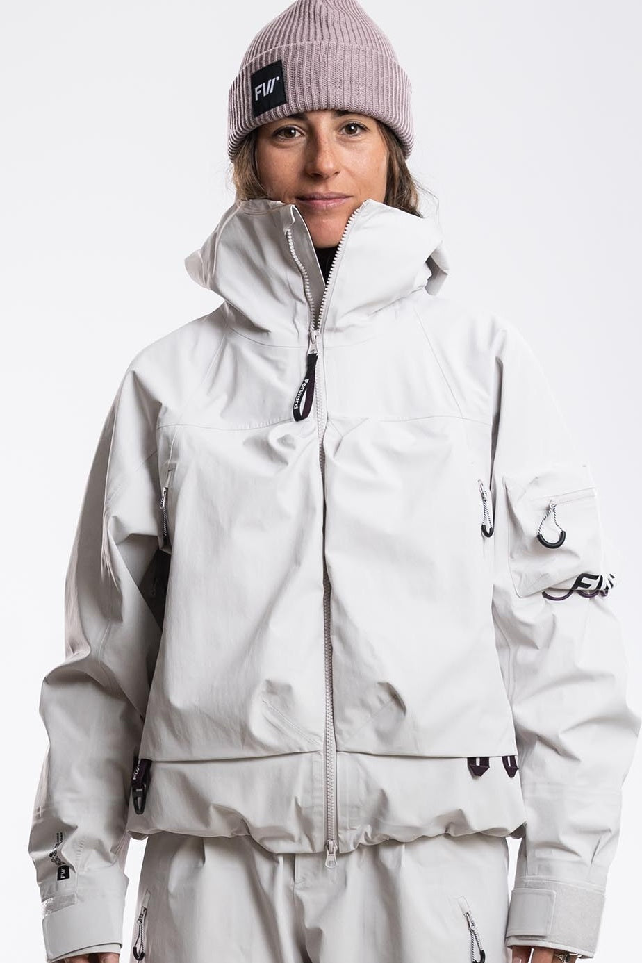 Women's Catalyst Shell Jacket – Lilac Frost