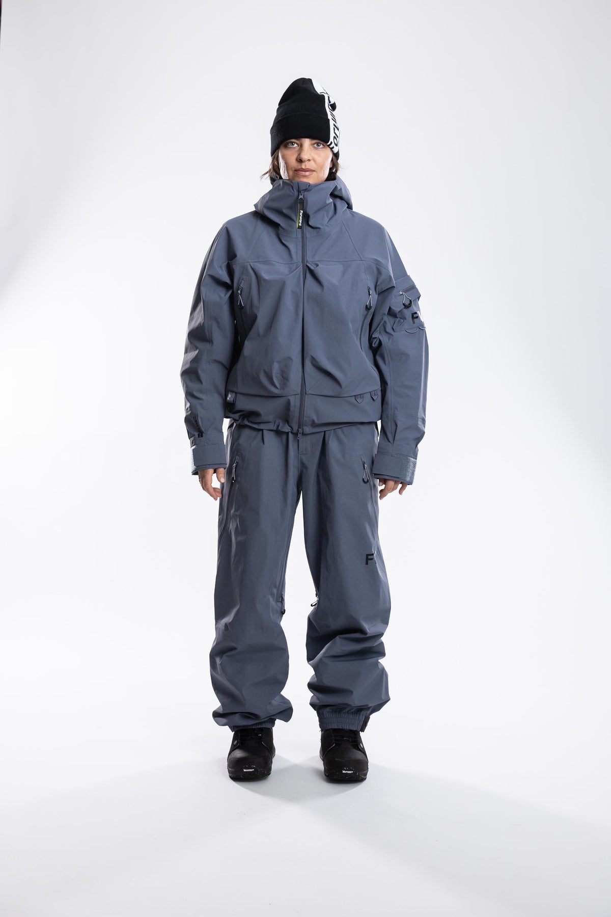 Women's Catalyst Shell Jacket - Signal Blue