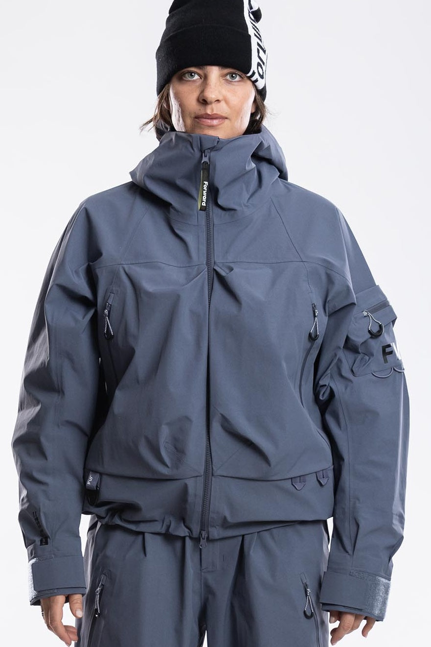 Women's Catalyst Shell Jacket – Slate Ridge