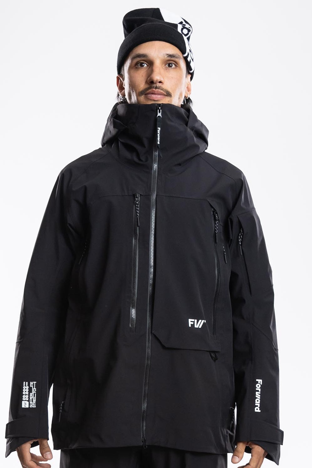 Manifest Tour Shell Jacket – No Signal