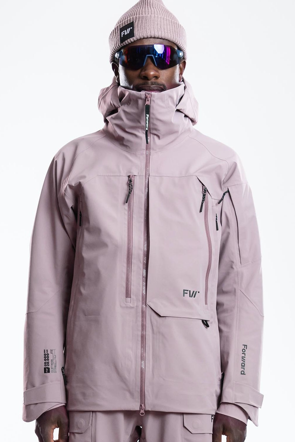 Manifest Tour Shell Jacket – Trail