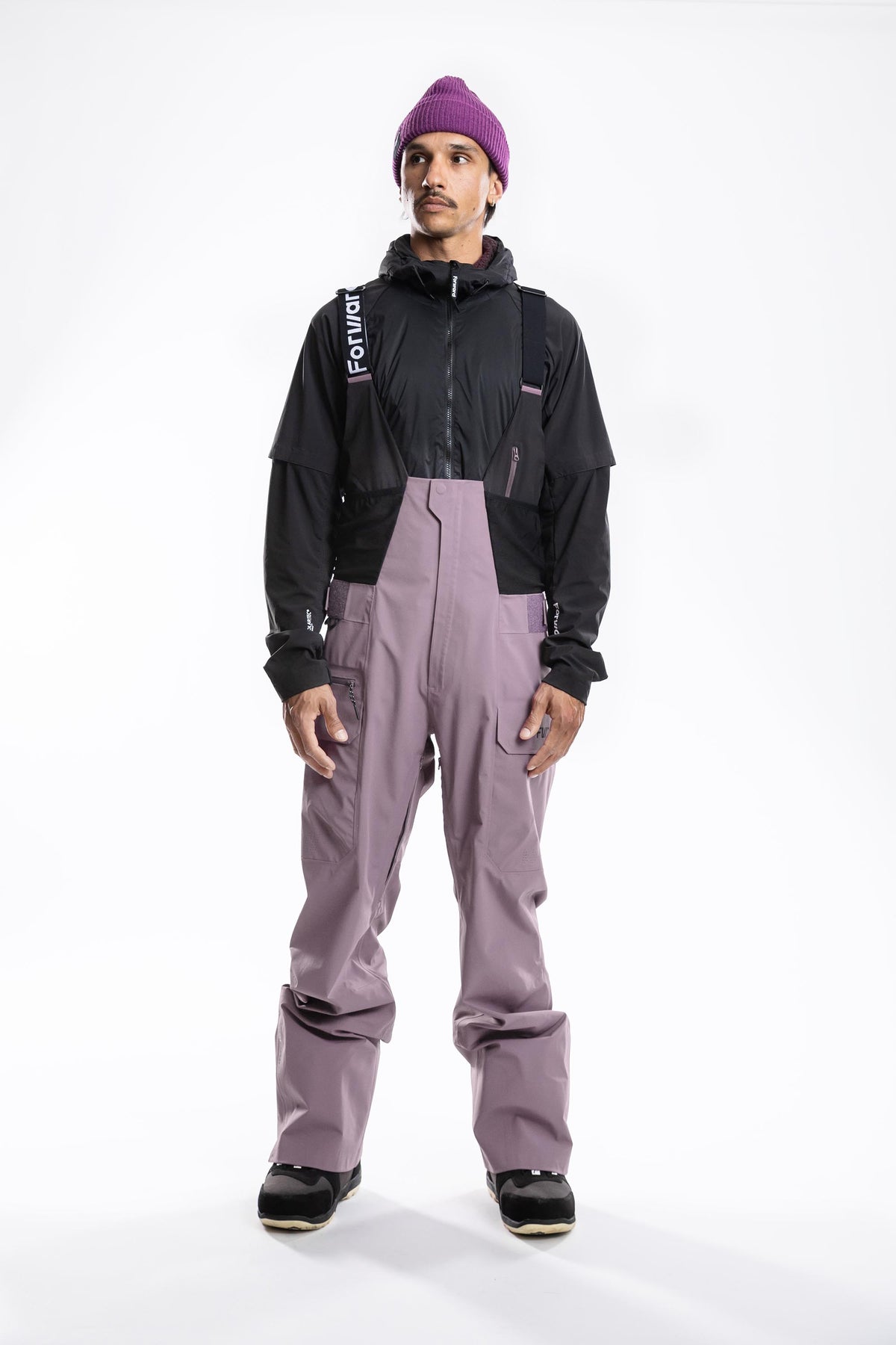 Manifest Tour Shell Bib - Trail