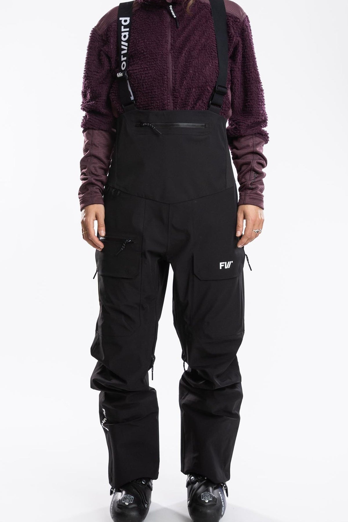 Women's Manifest Tour Shell Bib – No Signal