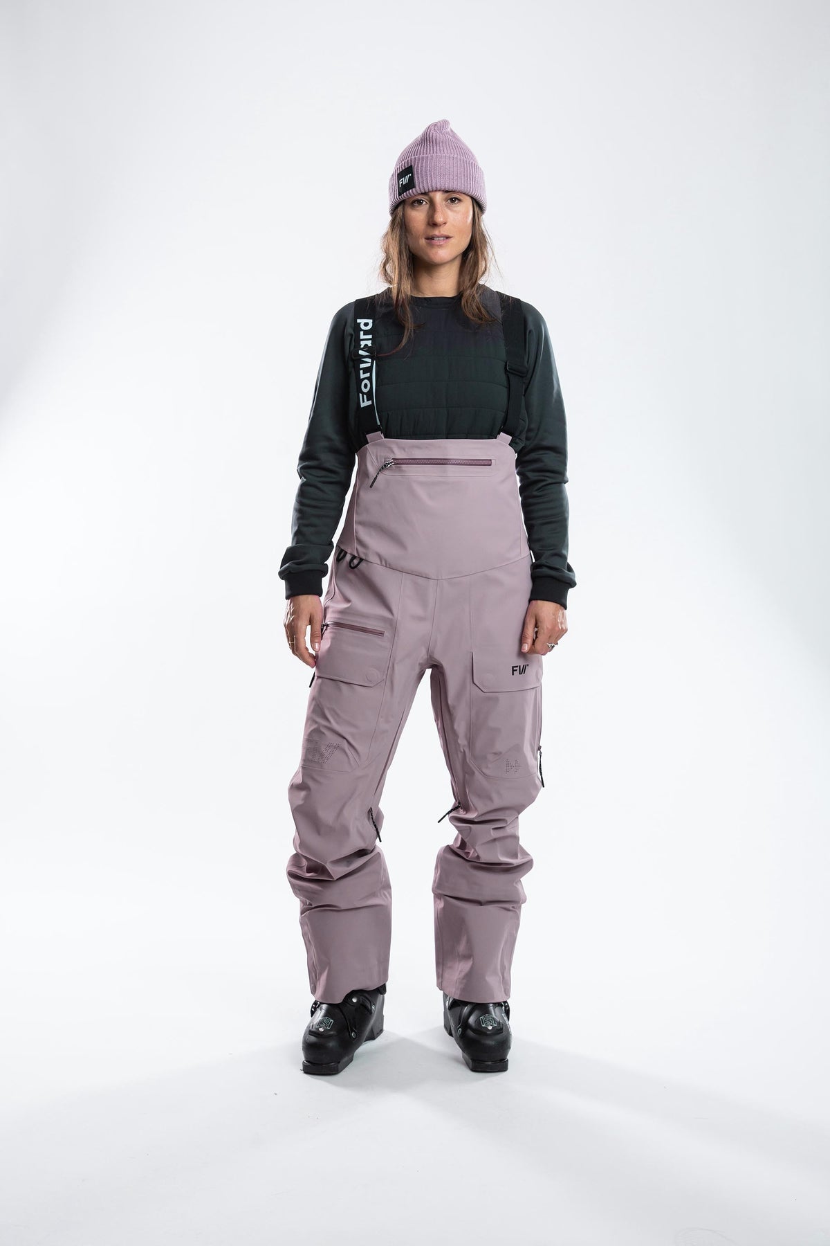 Women's Manifest Tour Shell Bib - Trail