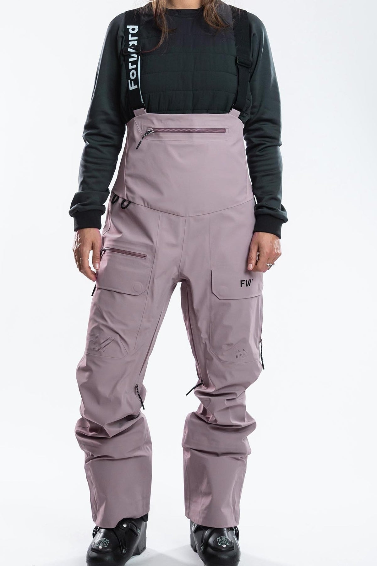 Women's Manifest Tour Shell Bib – Trail