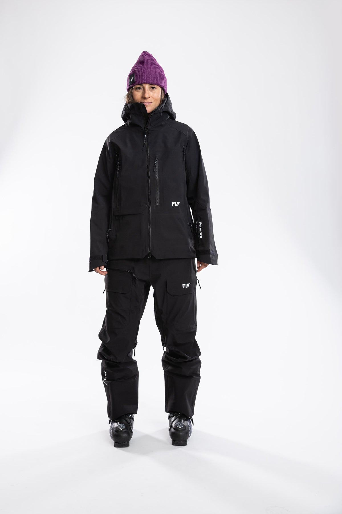 Women's Manifest Tour Shell Jacket - Signal Blue