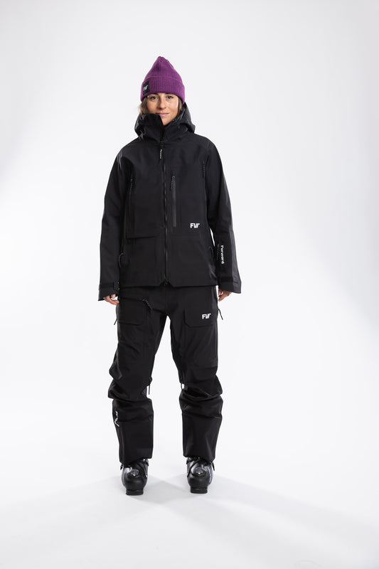 Women's Manifest Tour Shell Jacket - Signal Blue