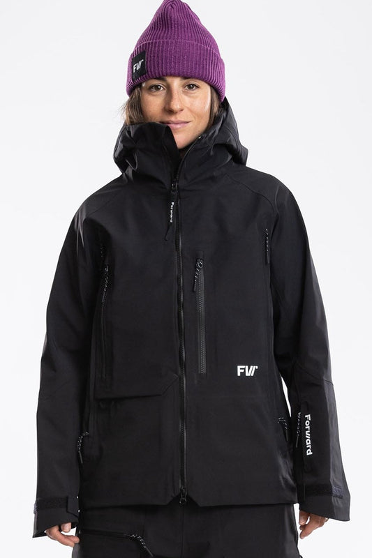 Women's Manifest Tour Shell Jacket – No Signal