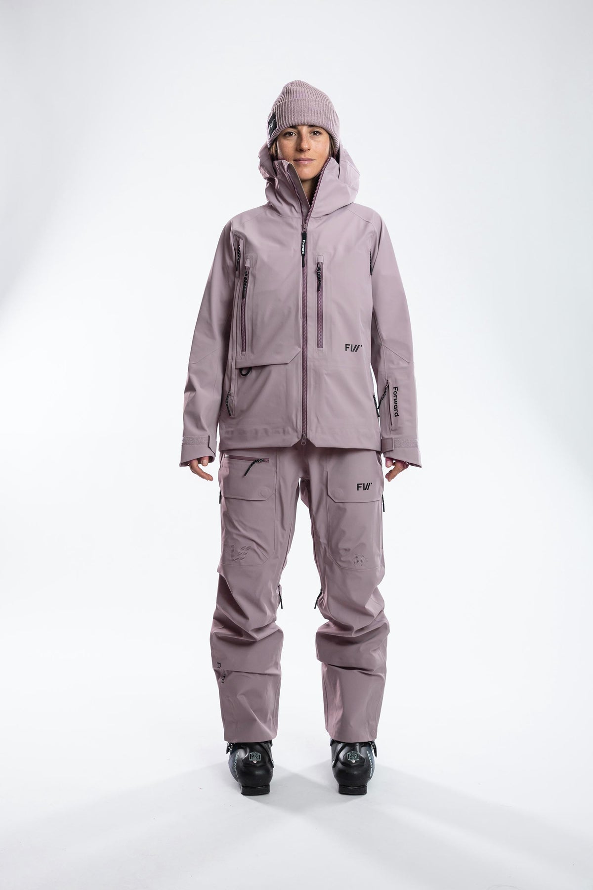 Women's Manifest Tour Shell Jacket - Trail