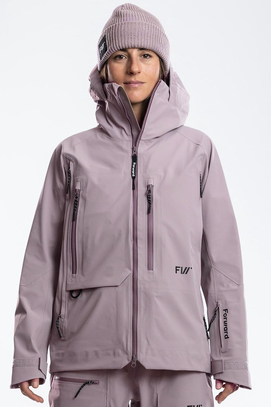 Women's Manifest Tour Shell Jacket – Trail