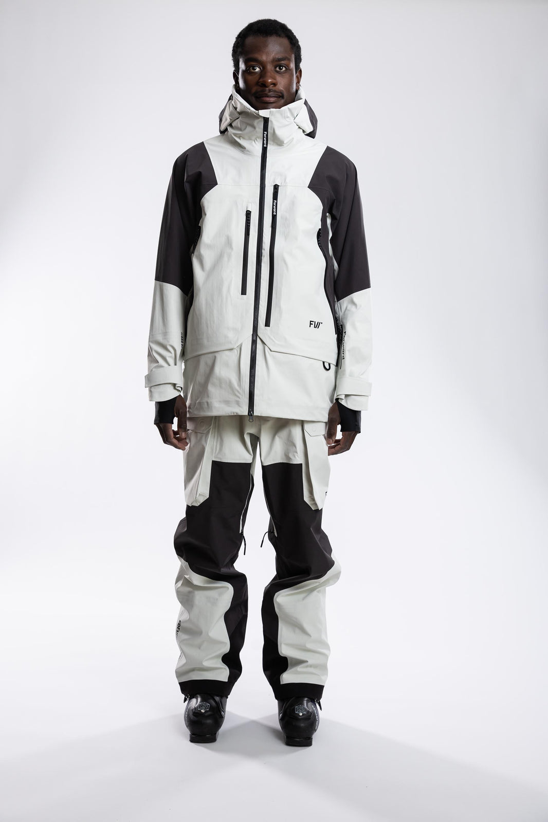 Manifest Freeride Shell Jacket - No Signal / Vapour