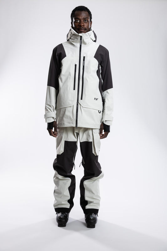 Manifest Freeride Shell Jacket - No Signal / Vapour