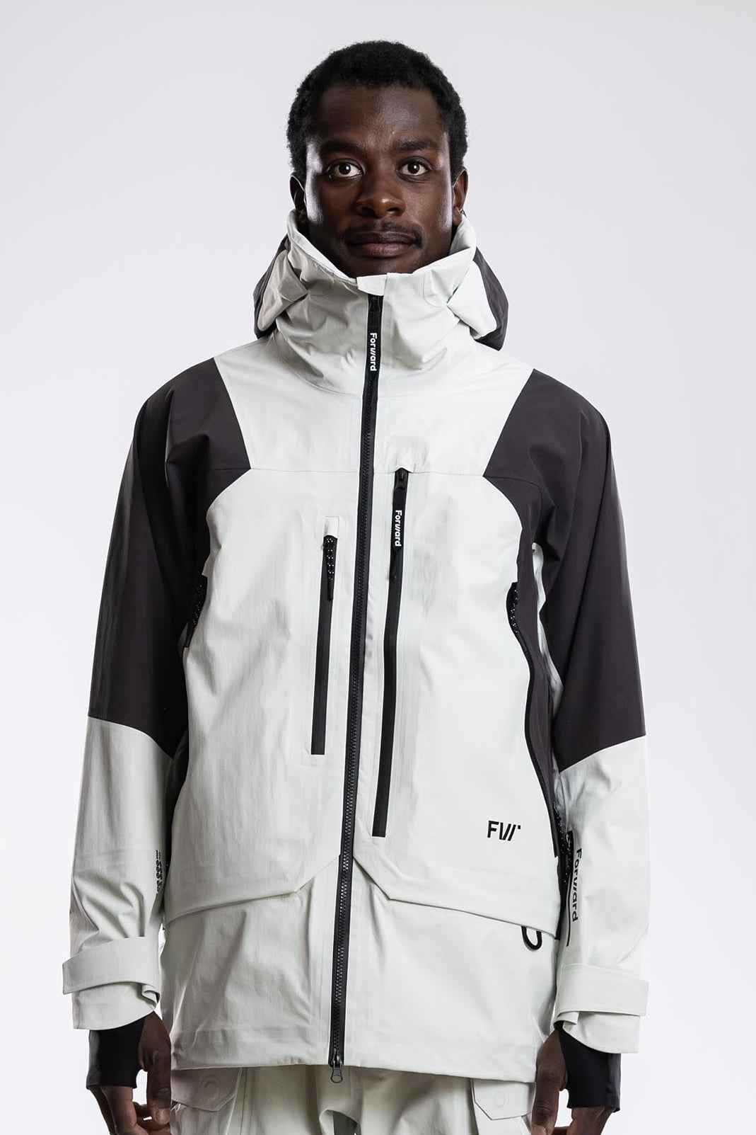 Manifest Freeride Shell Jacket – No Signal Vapour