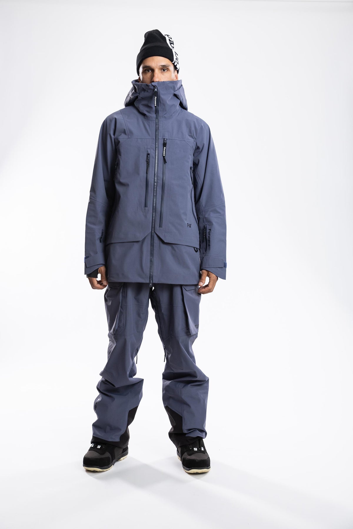 Manifest Freeride Shell Jacket - Code Blue
